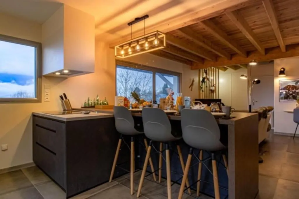 Villa Eden Des Pyrenees à Arcizans-Avant