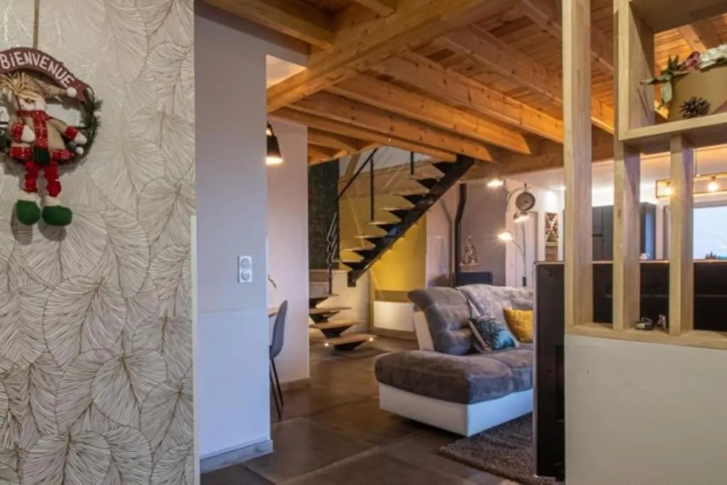 Villa Eden Des Pyrenees à Arcizans-Avant