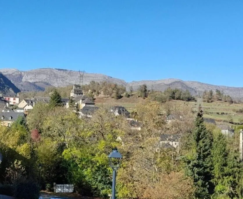 Villa Eden Des Pyrenees à Arcizans-Avant