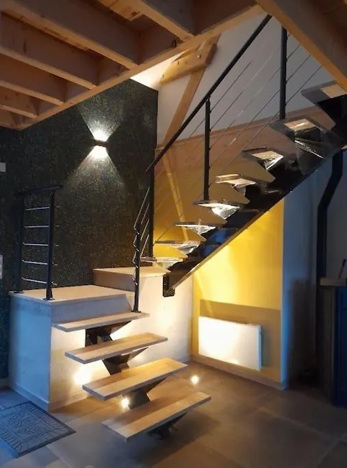 Villa Eden Des Pyrenees à Arcizans-Avant