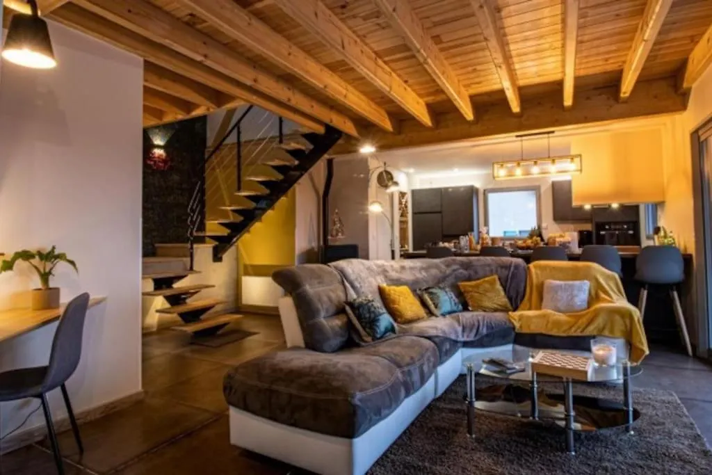 Villa Eden Des Pyrenees à Arcizans-Avant