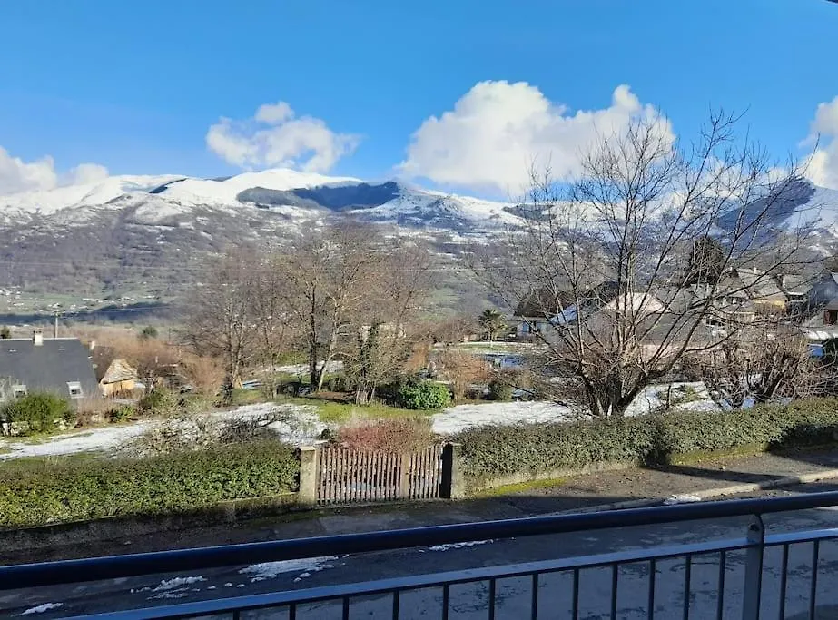 Villa Eden Des Pyrenees à Arcizans-Avant France