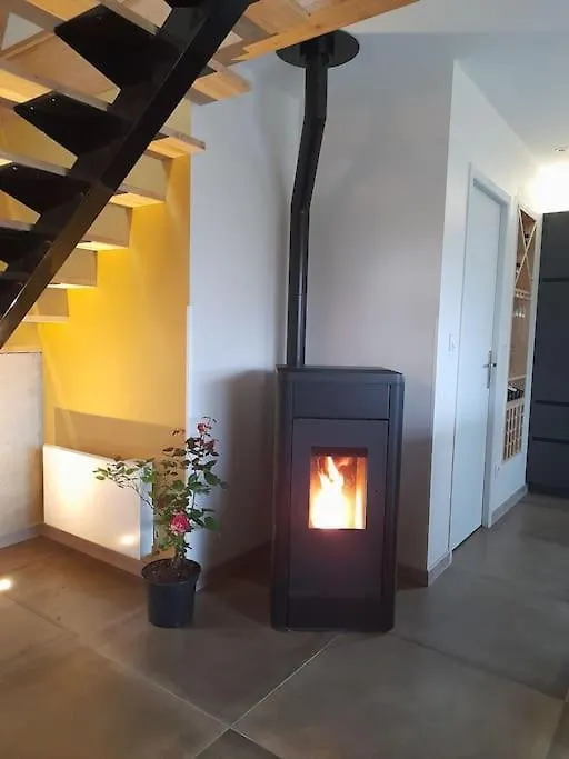 Villa Eden Des Pyrenees à Arcizans-Avant France