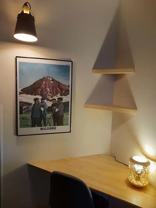 Villa Eden Des Pyrenees à Arcizans-Avant 0*,