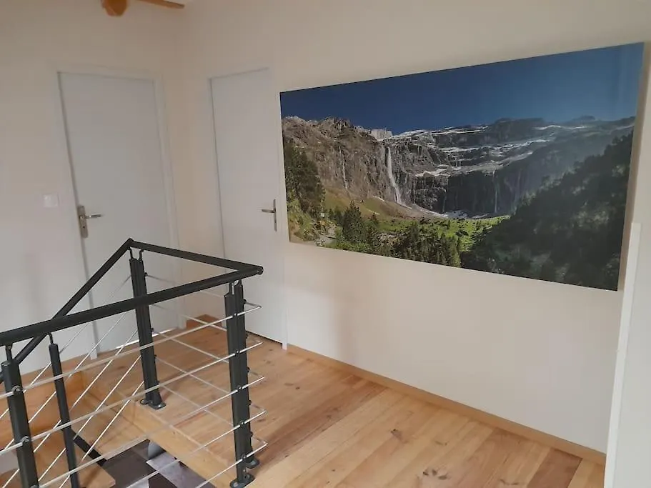 Villa Eden Des Pyrenees à Arcizans-Avant