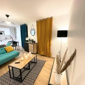 Appartement / Nid / Paisible Hyper Centre, Rodez