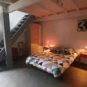 Appartement Promo 6-13juin 4personnes Toulouse 15mn 3 Lits Cuisine Sde Wc, Montastruc-la-Conseillère